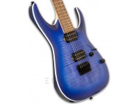Ibanez RGA42FM Blue Lagoon Burst Flat Ibanez RGA42FM Blue Lagoon Burst Flat